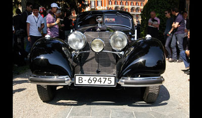 Mercedes Benz 540K Autobahnkurier Coupé 1938 5